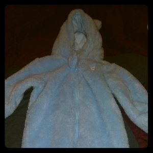 Carters brand Warm coxy baby footed Pajamas